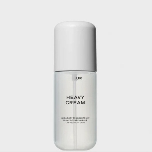Heavy Cream Fragrance Spray for Hair and Body