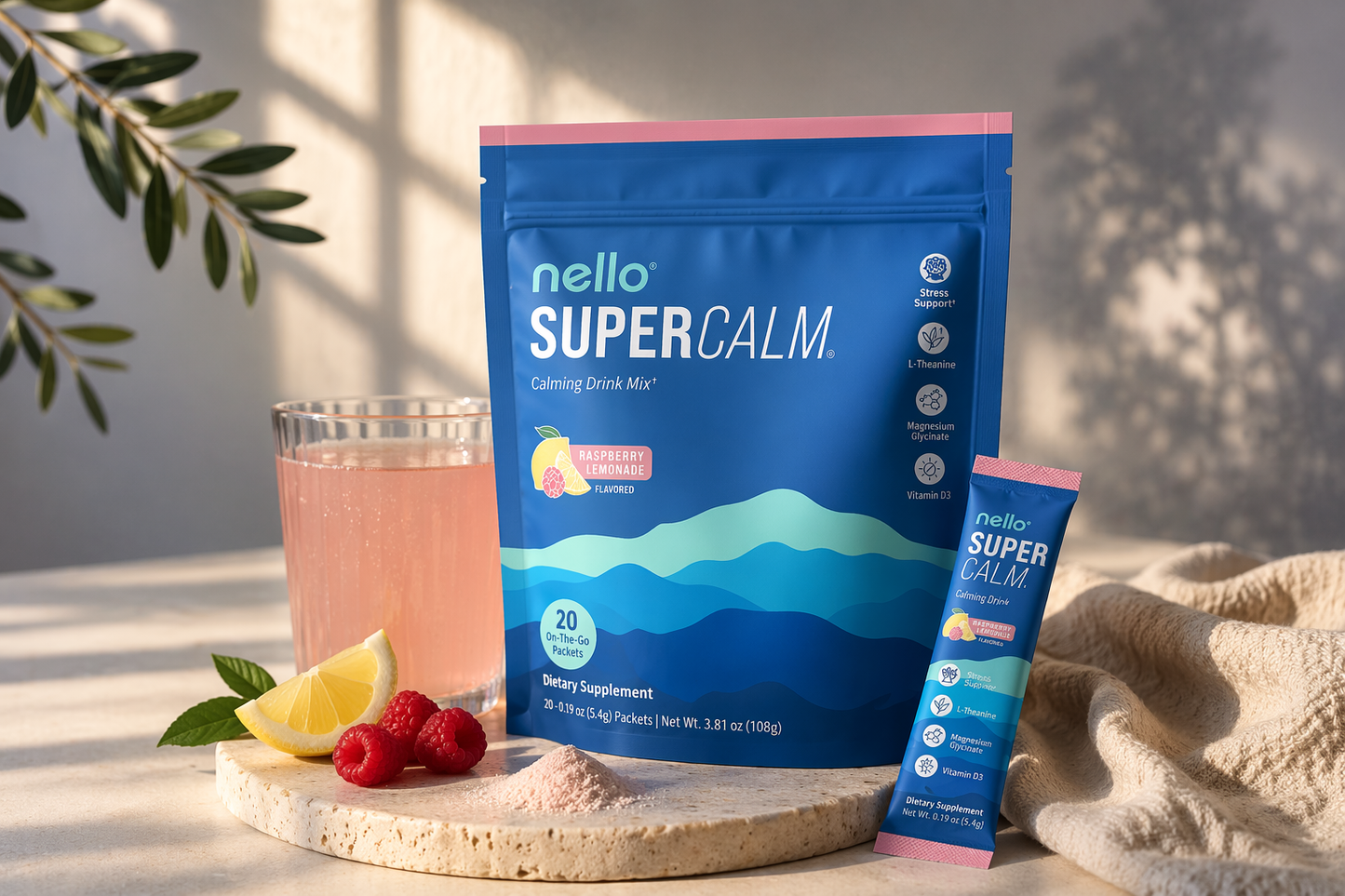 Nello SuperCalm