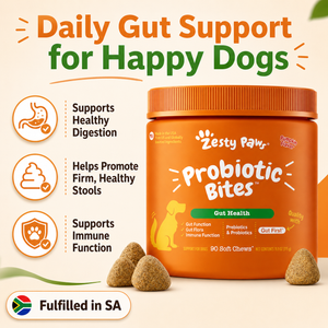 Zesty Paw Probiotic Chews