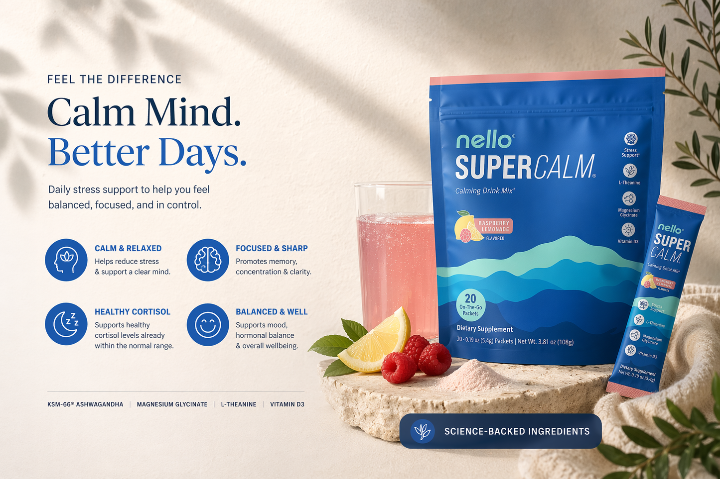 Nello SuperCalm