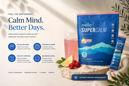 Nello SuperCalm