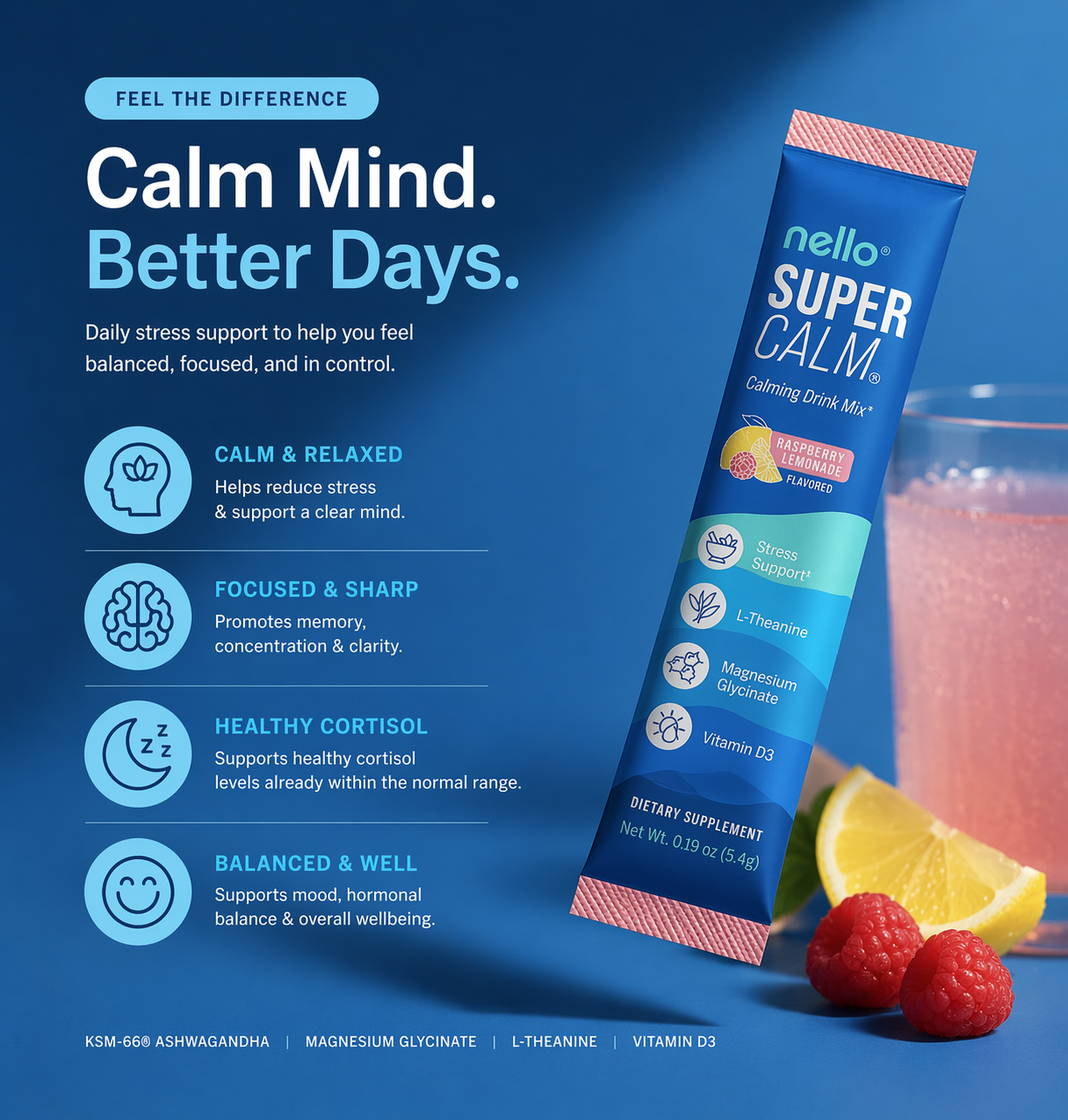 Nello SuperCalm