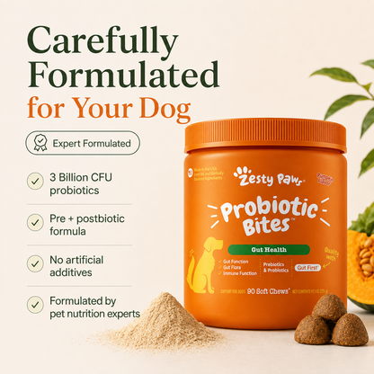 Zesty Paw Probiotic Chews
