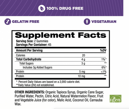 Melatonin Sleep Gummies