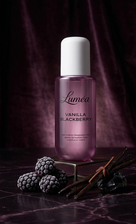 Luméa Blackberry Vanille