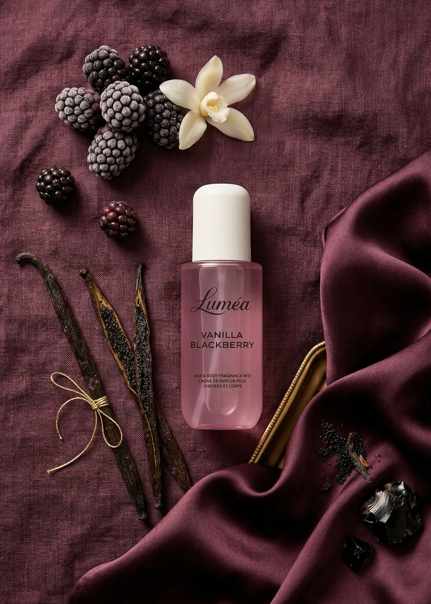 Luméa Blackberry Vanille