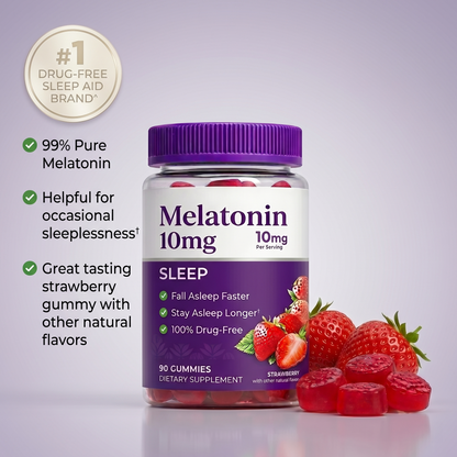 Melatonin Sleep Gummies