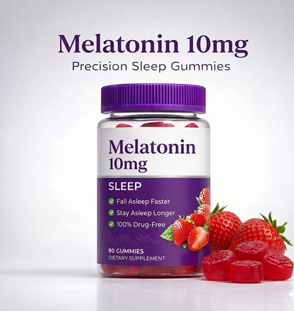 Melatonin Sleep Gummies