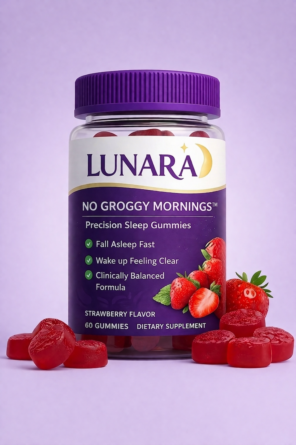 Melatonin Sleep Gummies