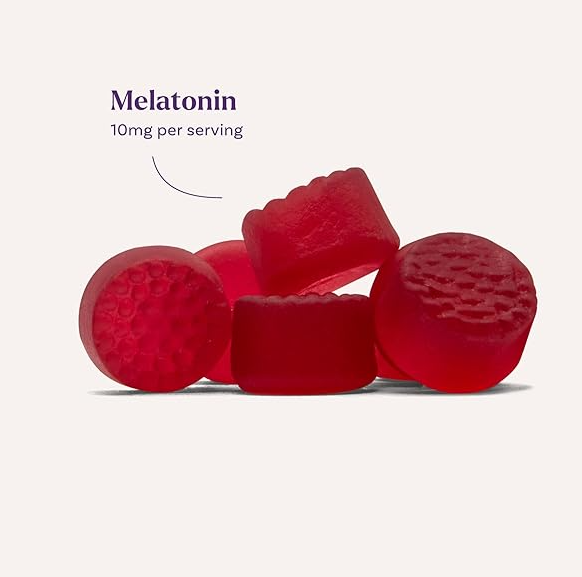 Melatonin Sleep Gummies
